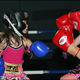 Illustration for article titled Little Girl Muay Thai Match Ended In A Draw With No Fatalities